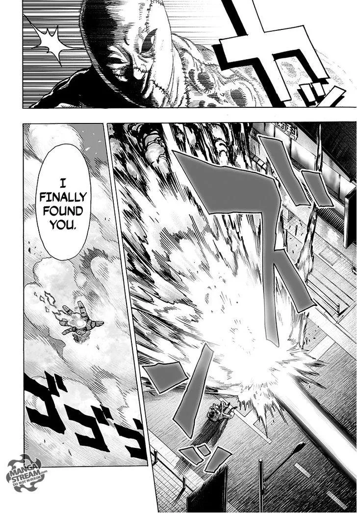 One Punch Man - Chapter 61.2 Page 11