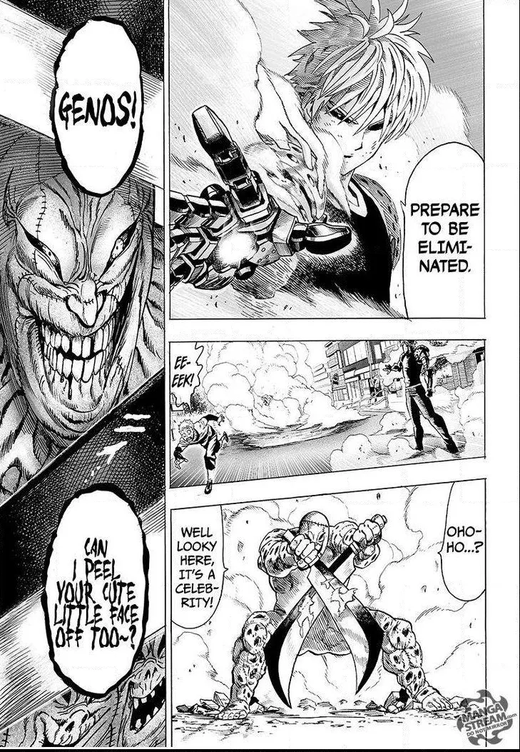 One Punch Man - Chapter 61.2 Page 12