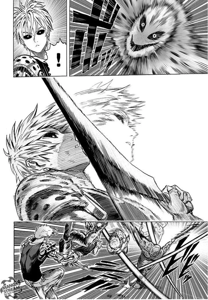 One Punch Man - Chapter 61.2 Page 13