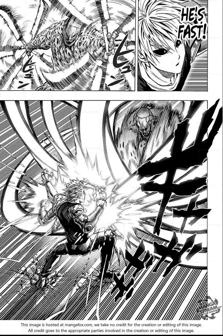One Punch Man - Chapter 61.2 Page 14