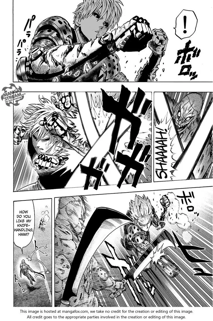 One Punch Man - Chapter 61.2 Page 15
