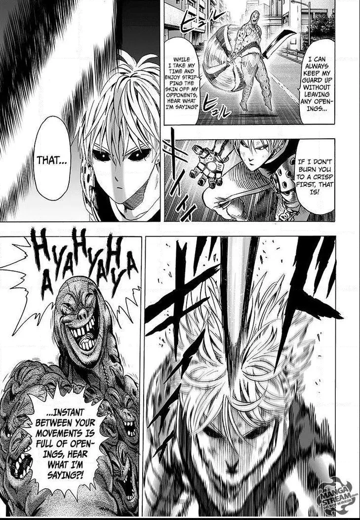 One Punch Man - Chapter 61.2 Page 16