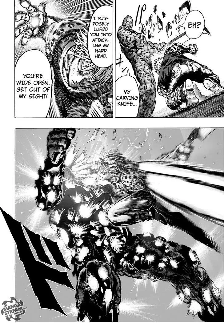 One Punch Man - Chapter 61.2 Page 17