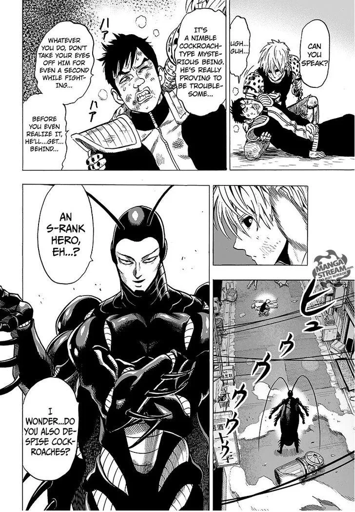 One Punch Man - Chapter 61.2 Page 19