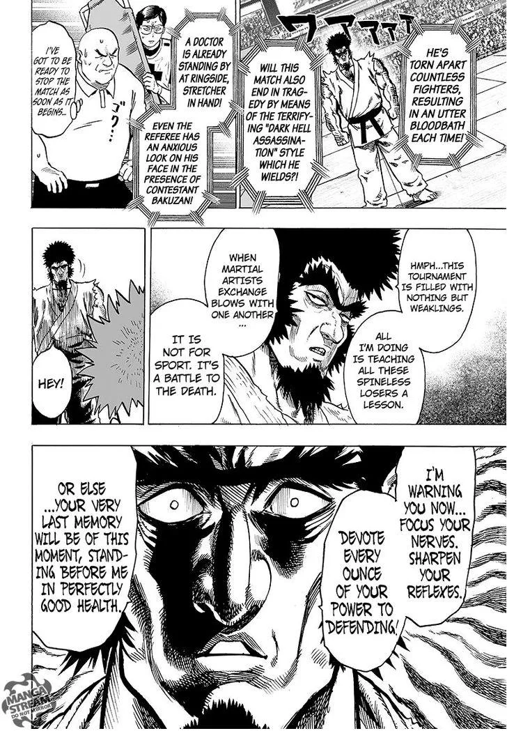 One Punch Man - Chapter 61.2 Page 23