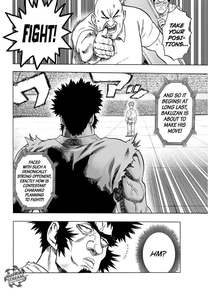 One Punch Man - Chapter 61.3 Page 3