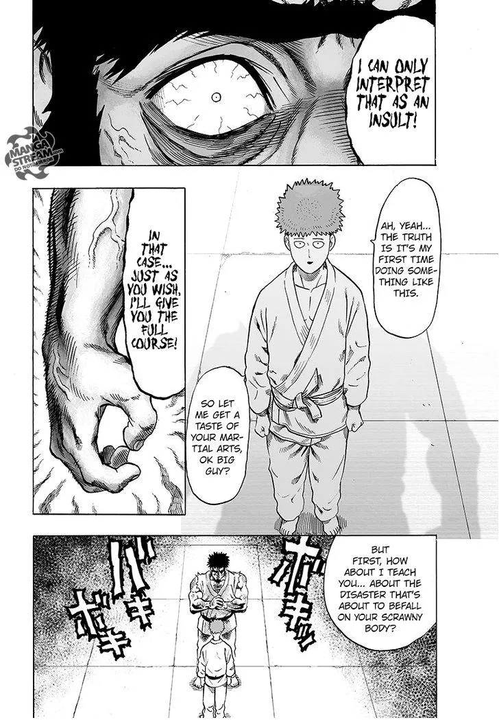 One Punch Man - Chapter 61.3 Page 5
