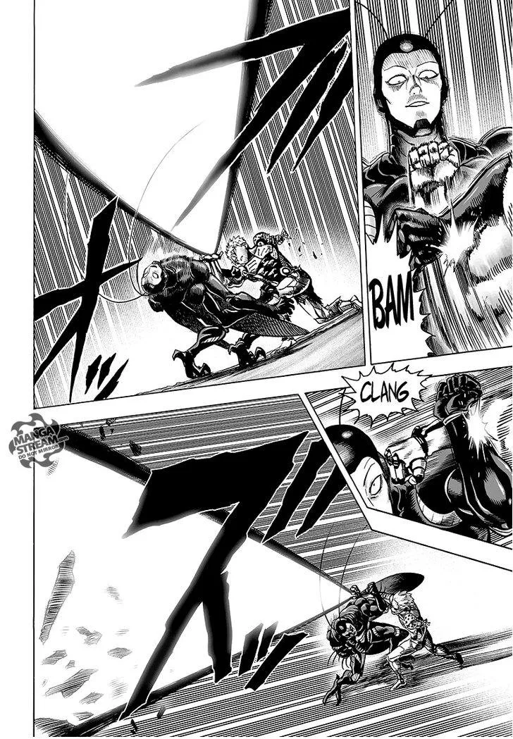 One Punch Man - Chapter 61.3 Page 13