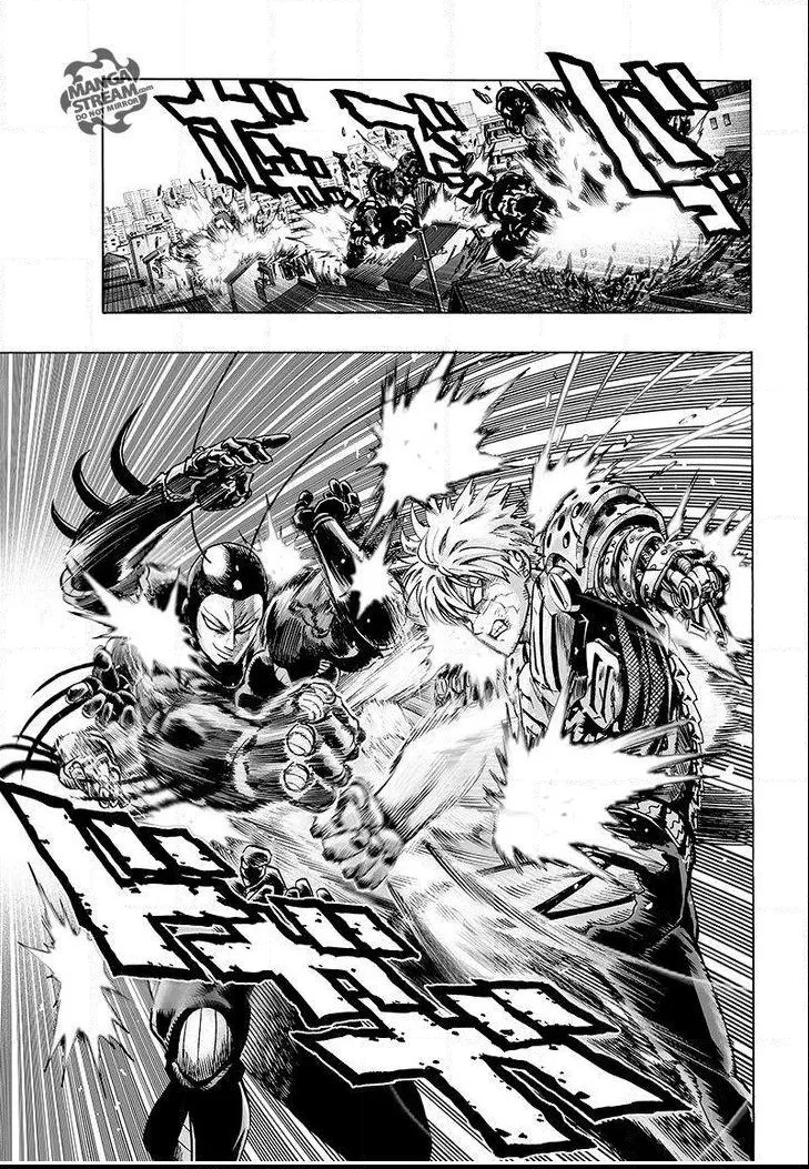 One Punch Man - Chapter 61.3 Page 14