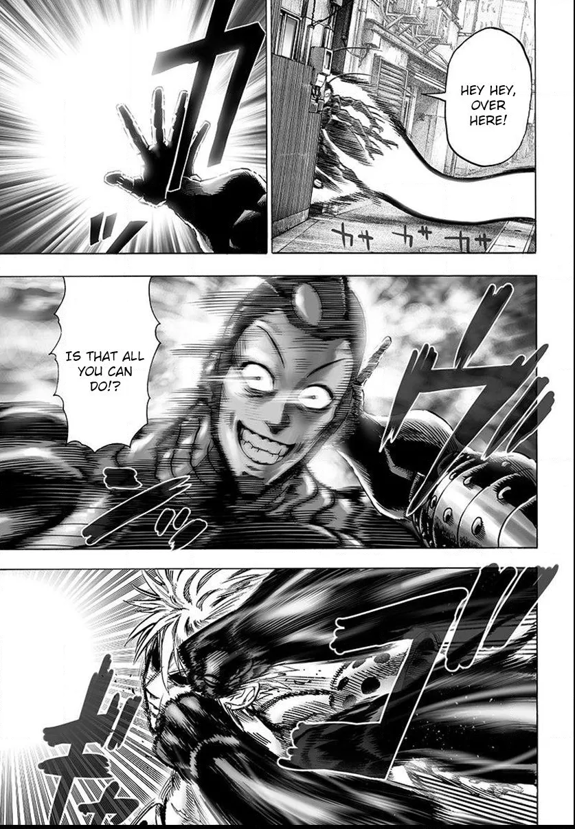 One Punch Man - Chapter 61.4 Page 2