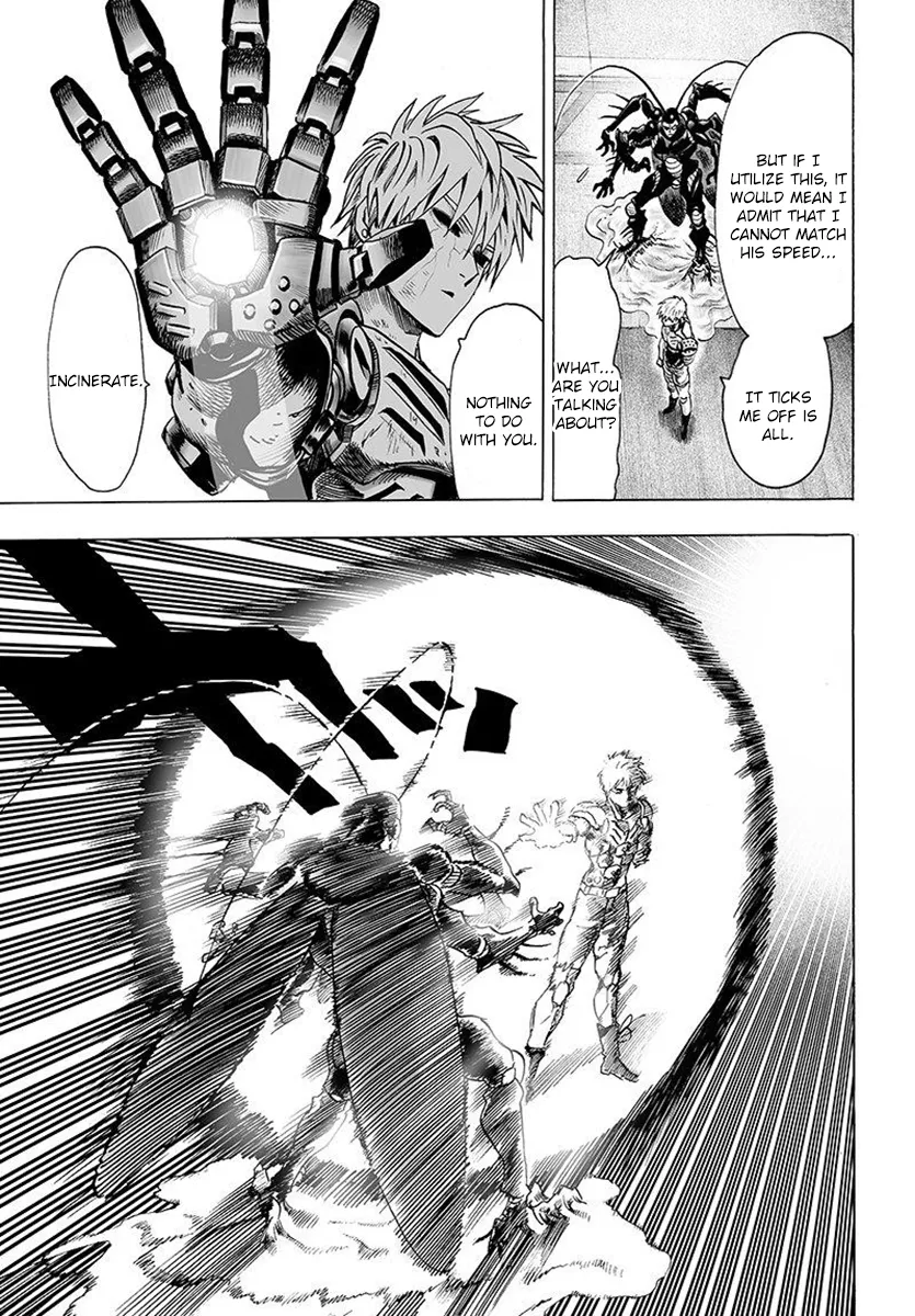 One Punch Man - Chapter 61.4 Page 10