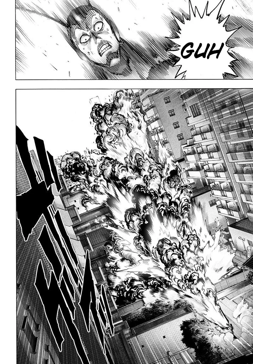 One Punch Man - Chapter 61.4 Page 11