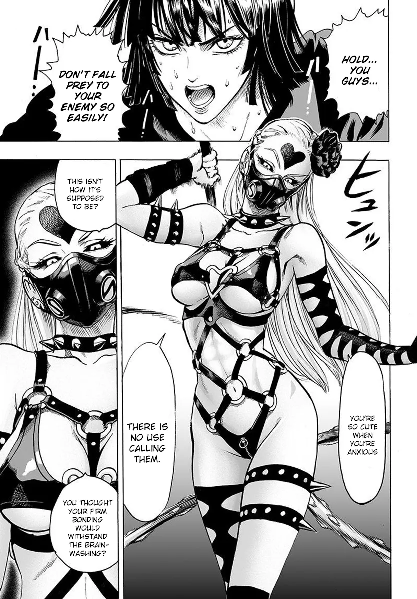 One Punch Man - Chapter 61.4 Page 14