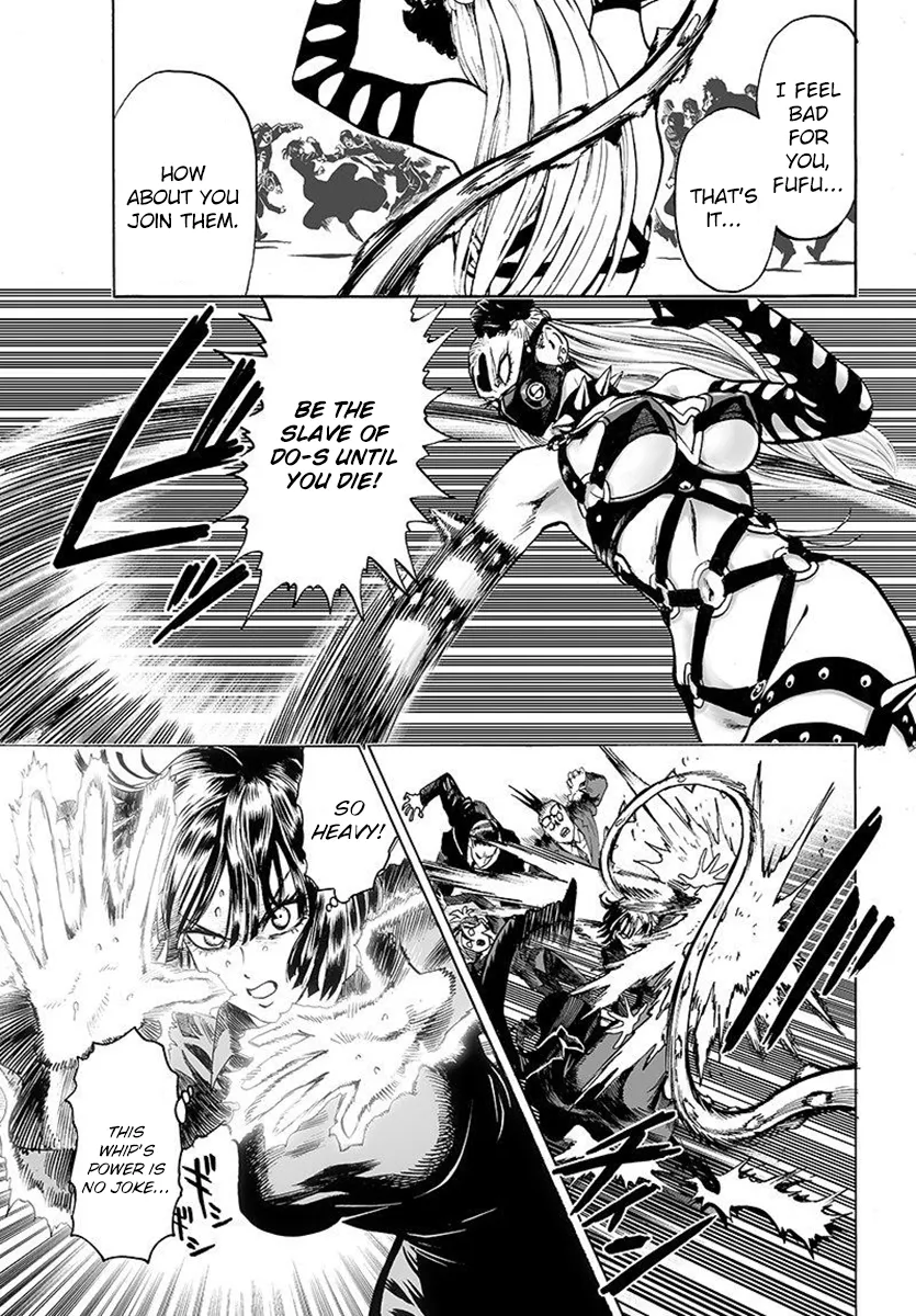 One Punch Man - Chapter 61.4 Page 16