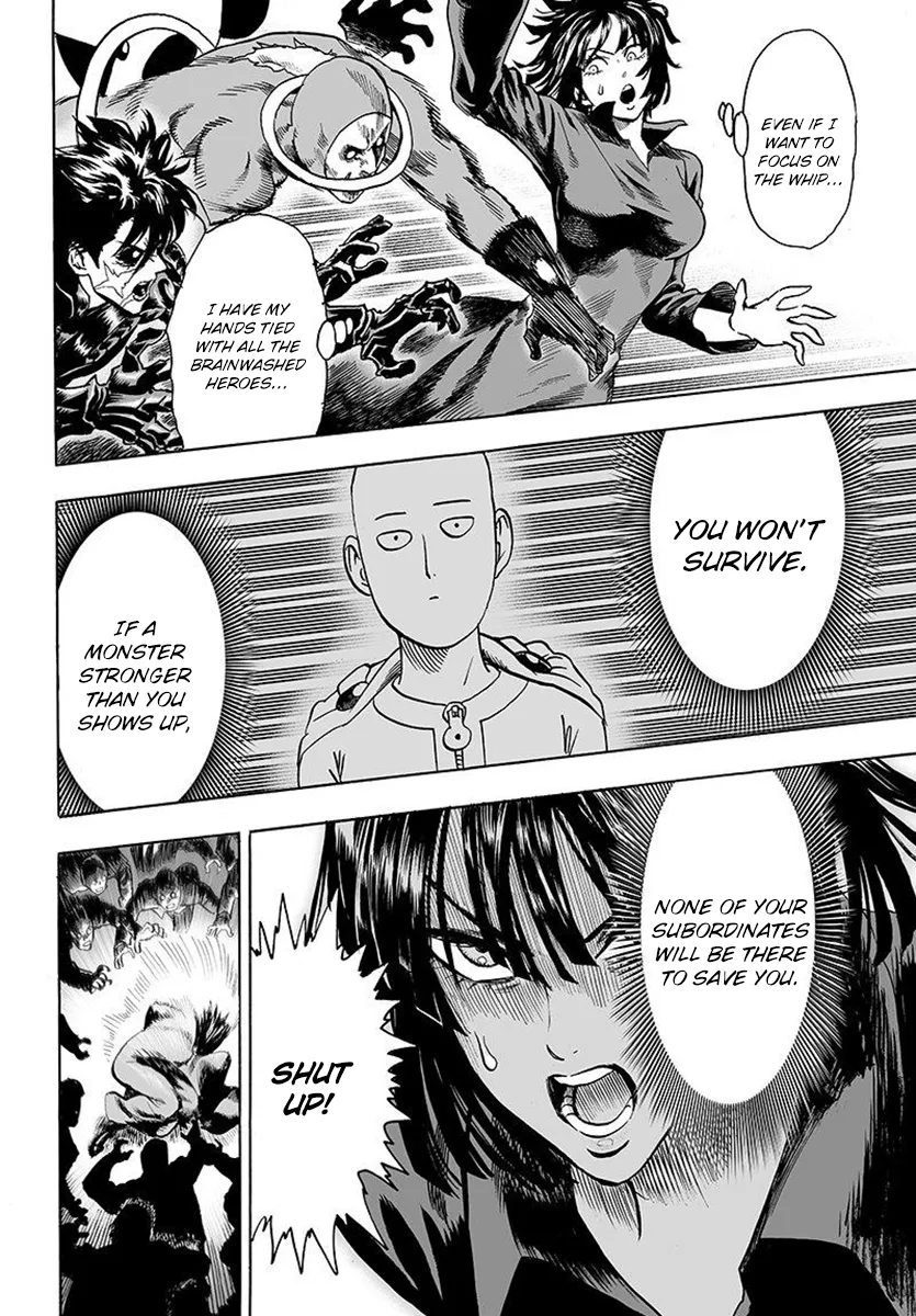 One Punch Man - Chapter 61.4 Page 17