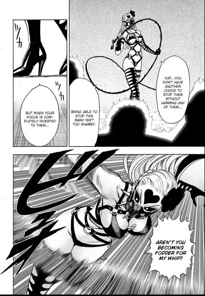 One Punch Man - Chapter 61.4 Page 19