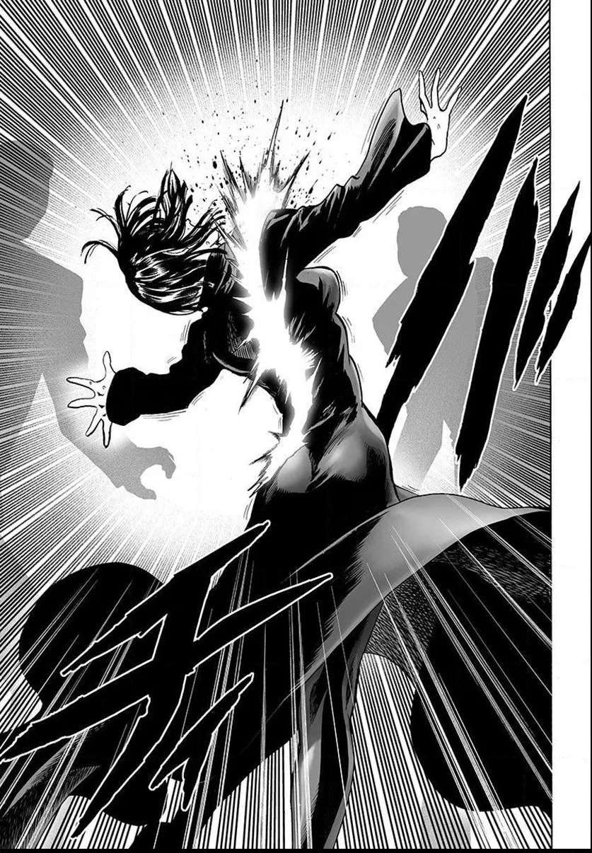 One Punch Man - Chapter 61.4 Page 22