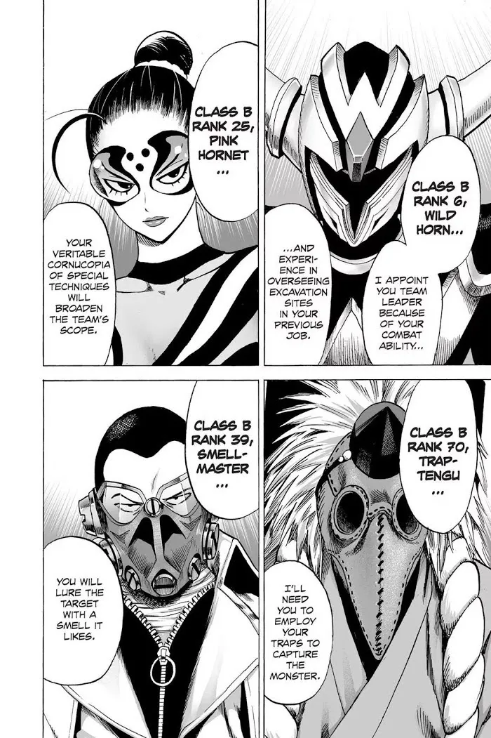 One Punch Man - Chapter 61.5 Page 7