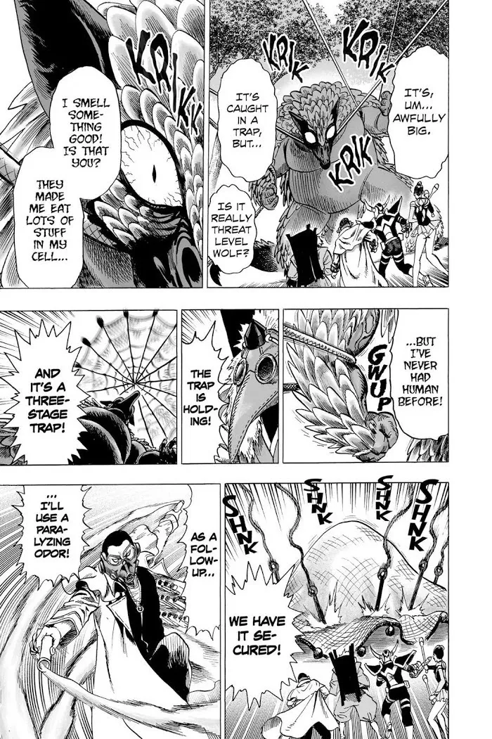 One Punch Man - Chapter 61.5 Page 18