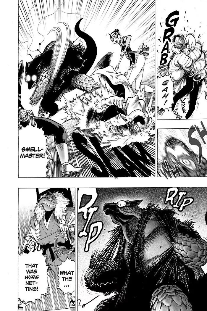 One Punch Man - Chapter 61.5 Page 19