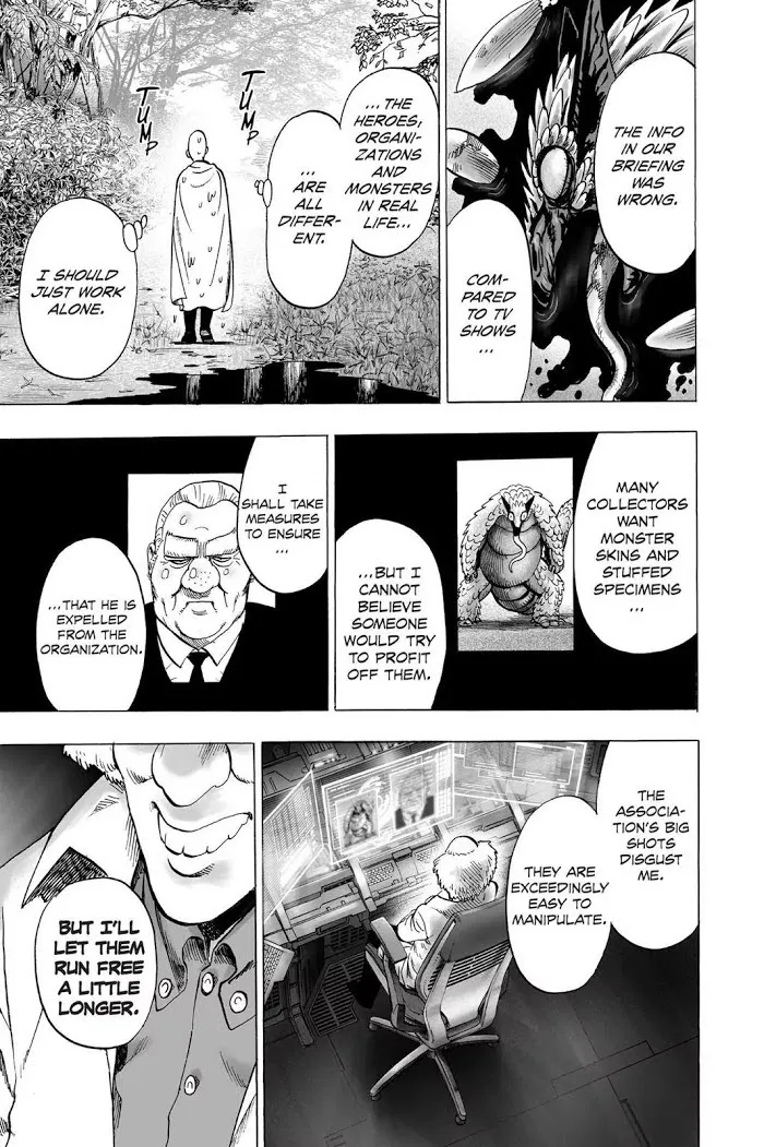 One Punch Man - Chapter 61.5 Page 28