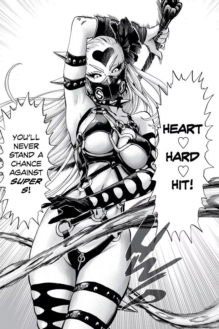 One Punch Man - Chapter 61 Page 4