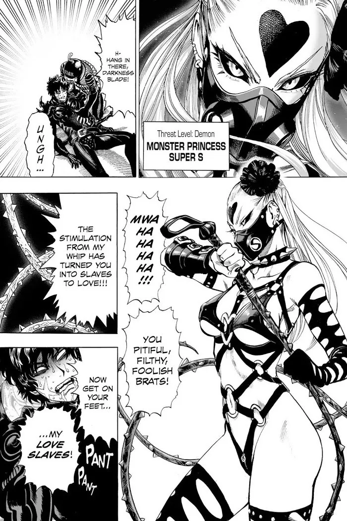 One Punch Man - Chapter 61 Page 5