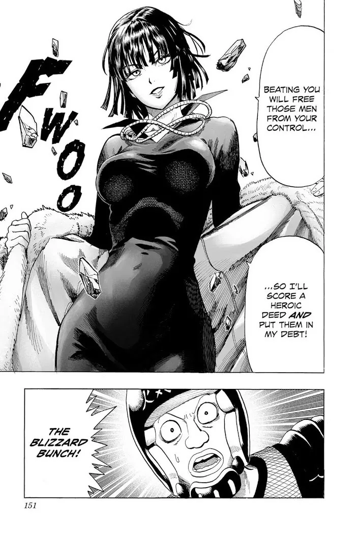 One Punch Man - Chapter 61 Page 9