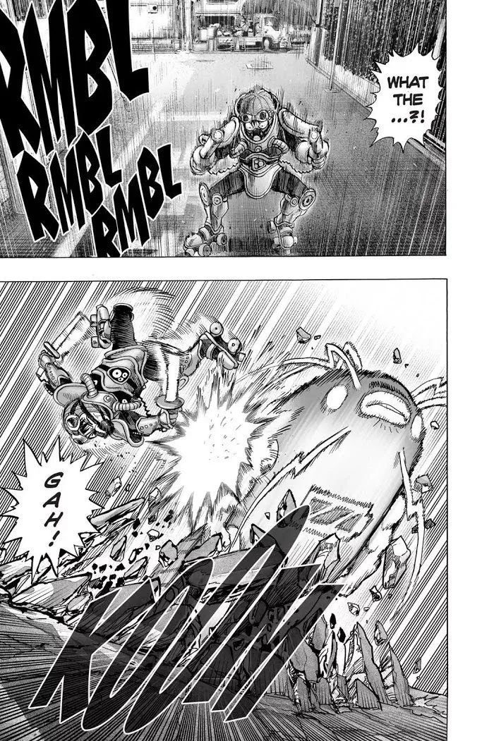 One Punch Man - Chapter 61 Page 20