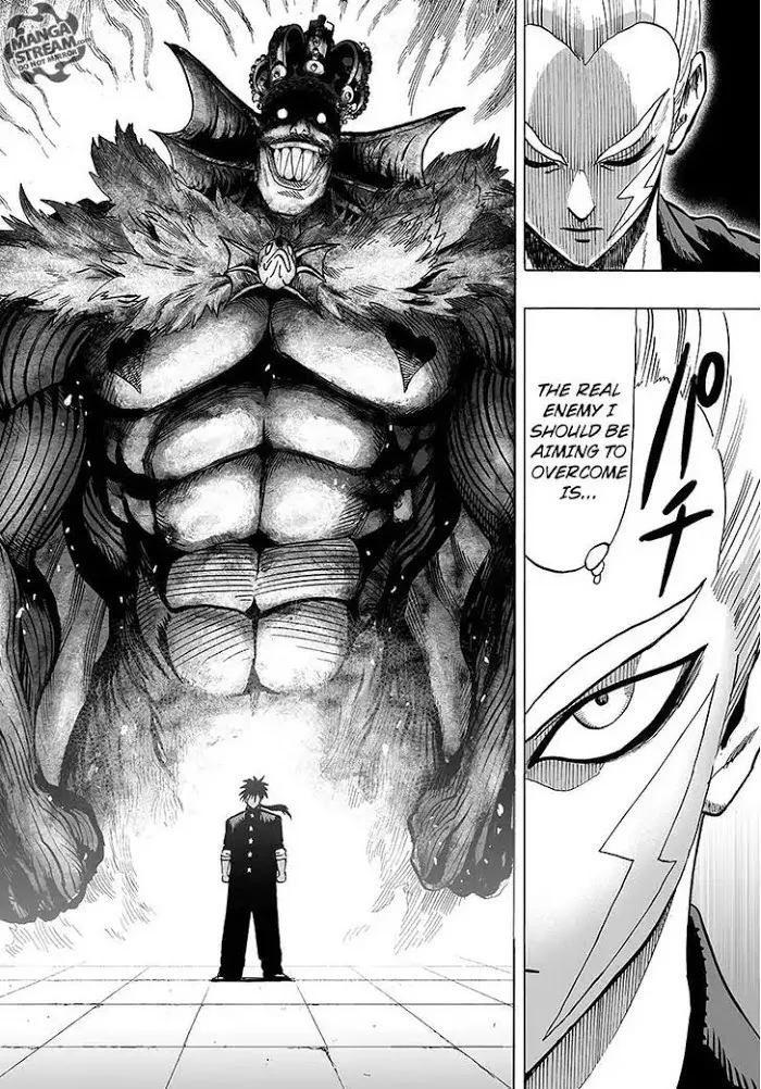 One Punch Man - Chapter 62.1 Page 6