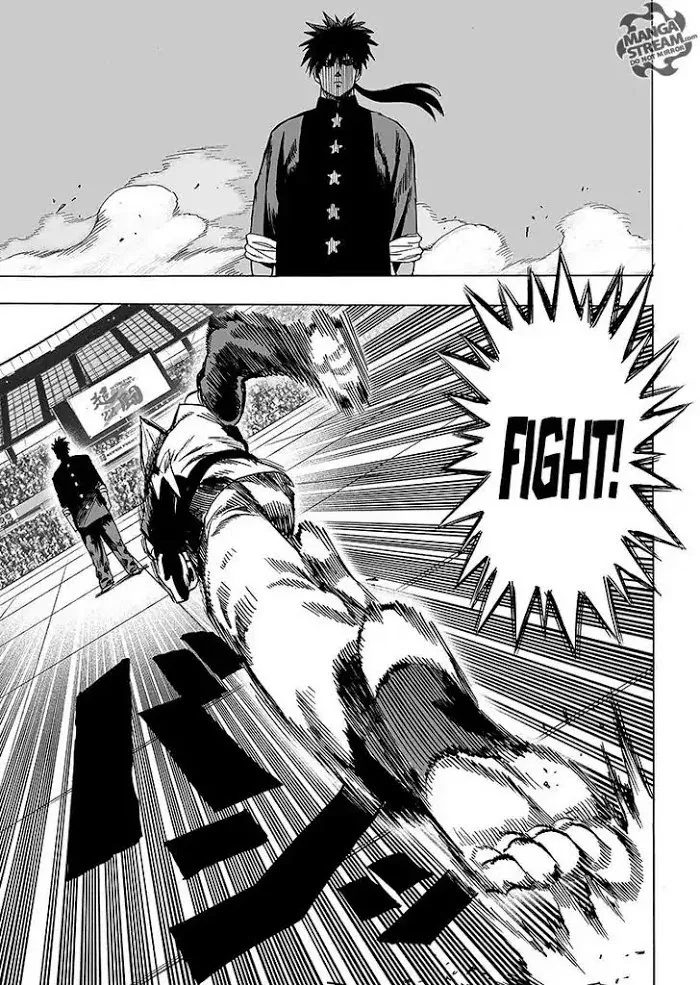 One Punch Man - Chapter 62.1 Page 9