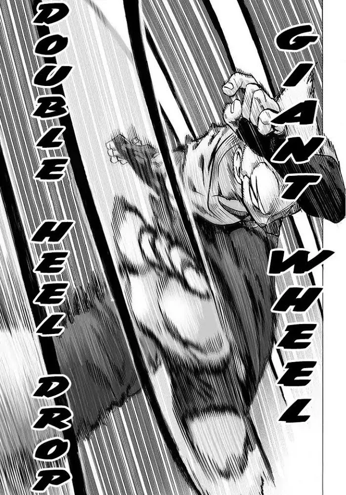 One Punch Man - Chapter 62.2 Page 2