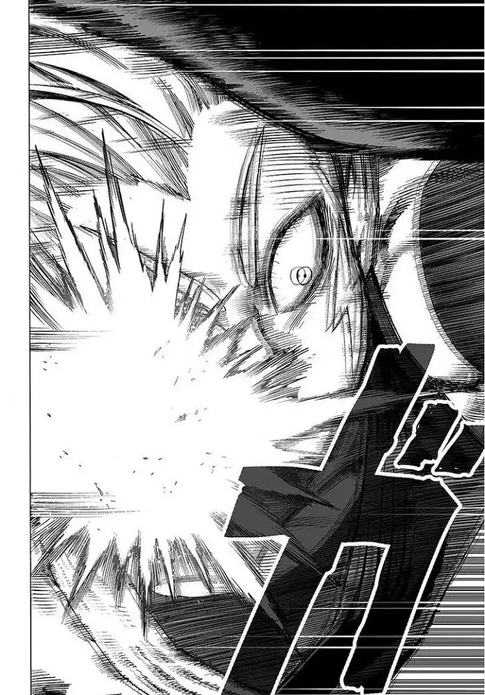 One Punch Man - Chapter 62.2 Page 3
