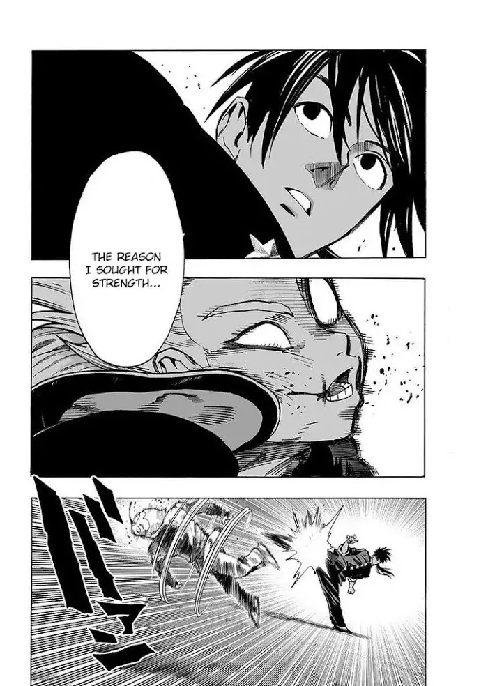 One Punch Man - Chapter 62.2 Page 5
