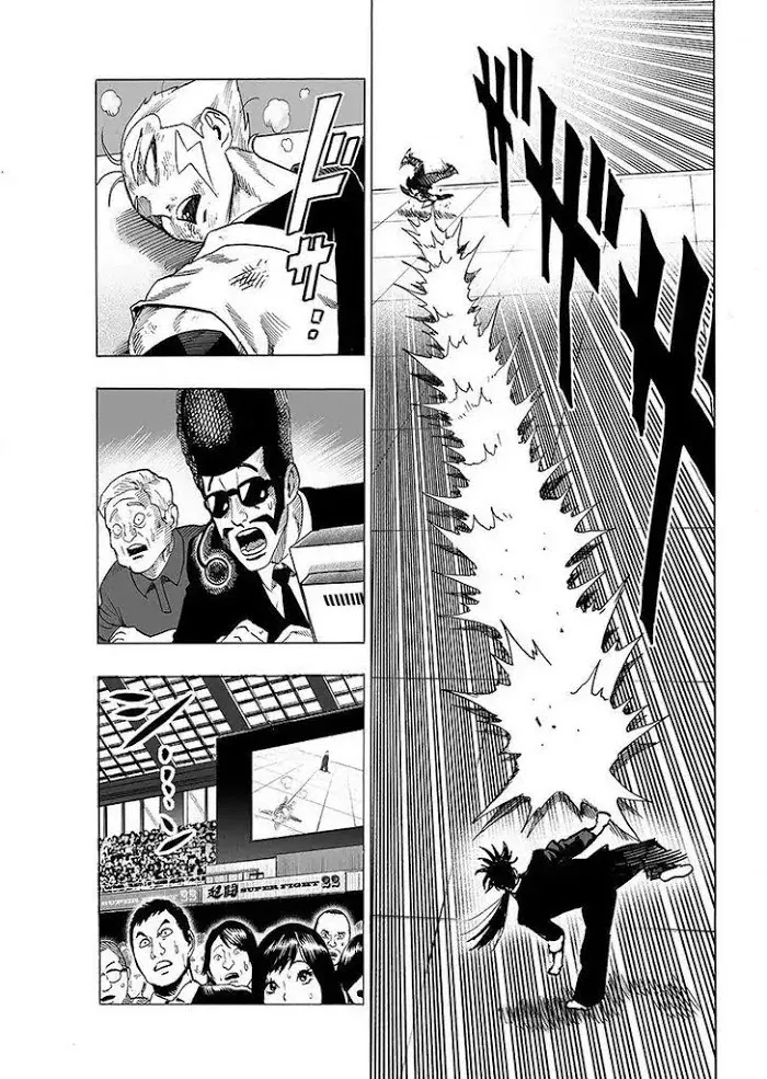 One Punch Man - Chapter 62.2 Page 6