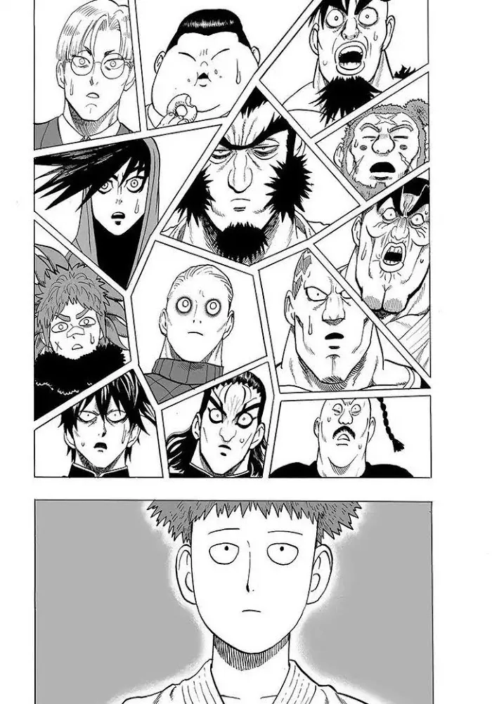 One Punch Man - Chapter 62.2 Page 7