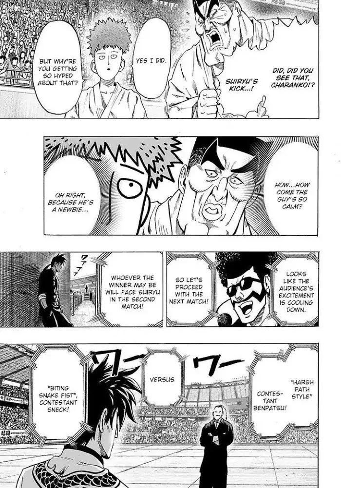 One Punch Man - Chapter 62.2 Page 10