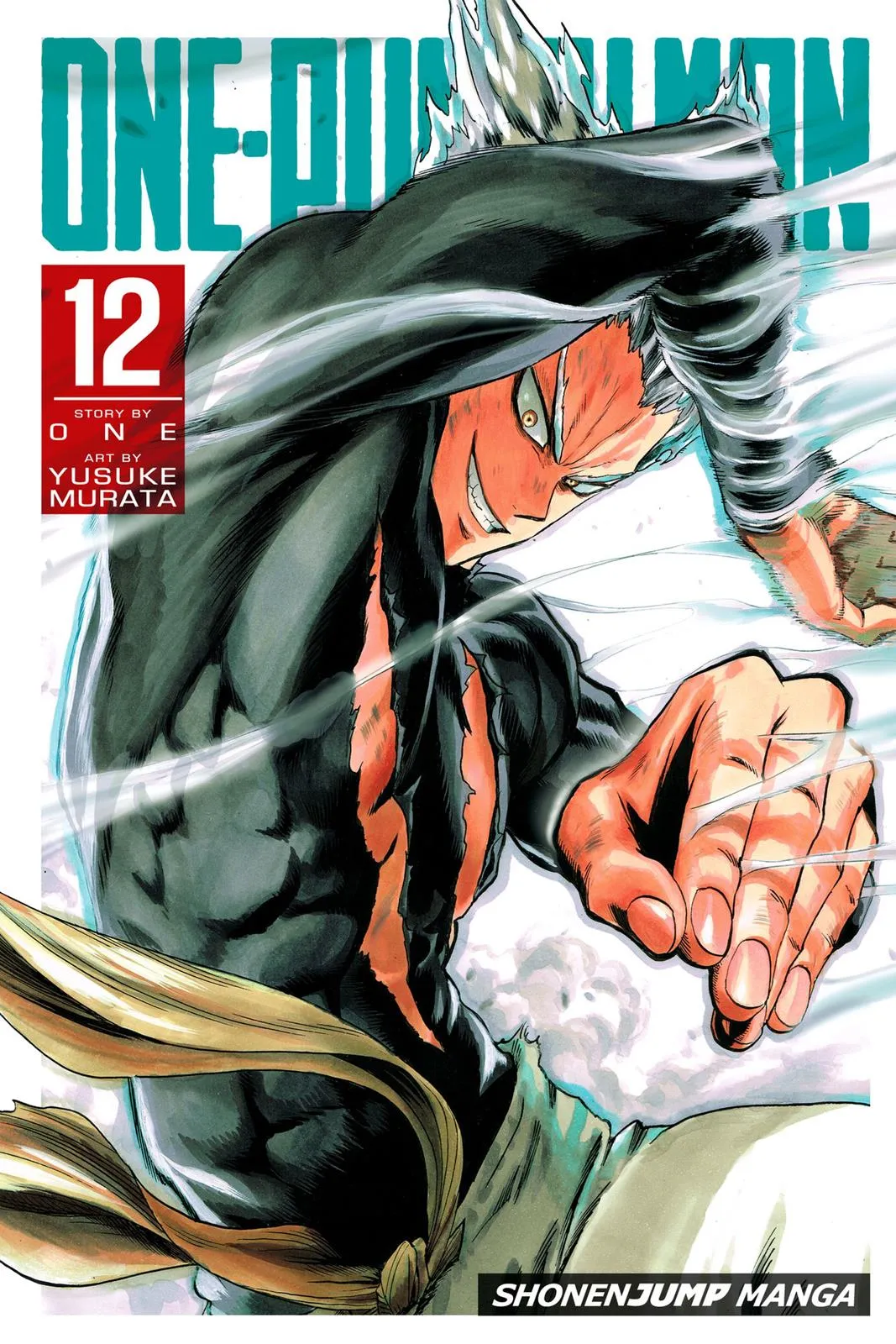One Punch Man - Chapter 62 Page 1