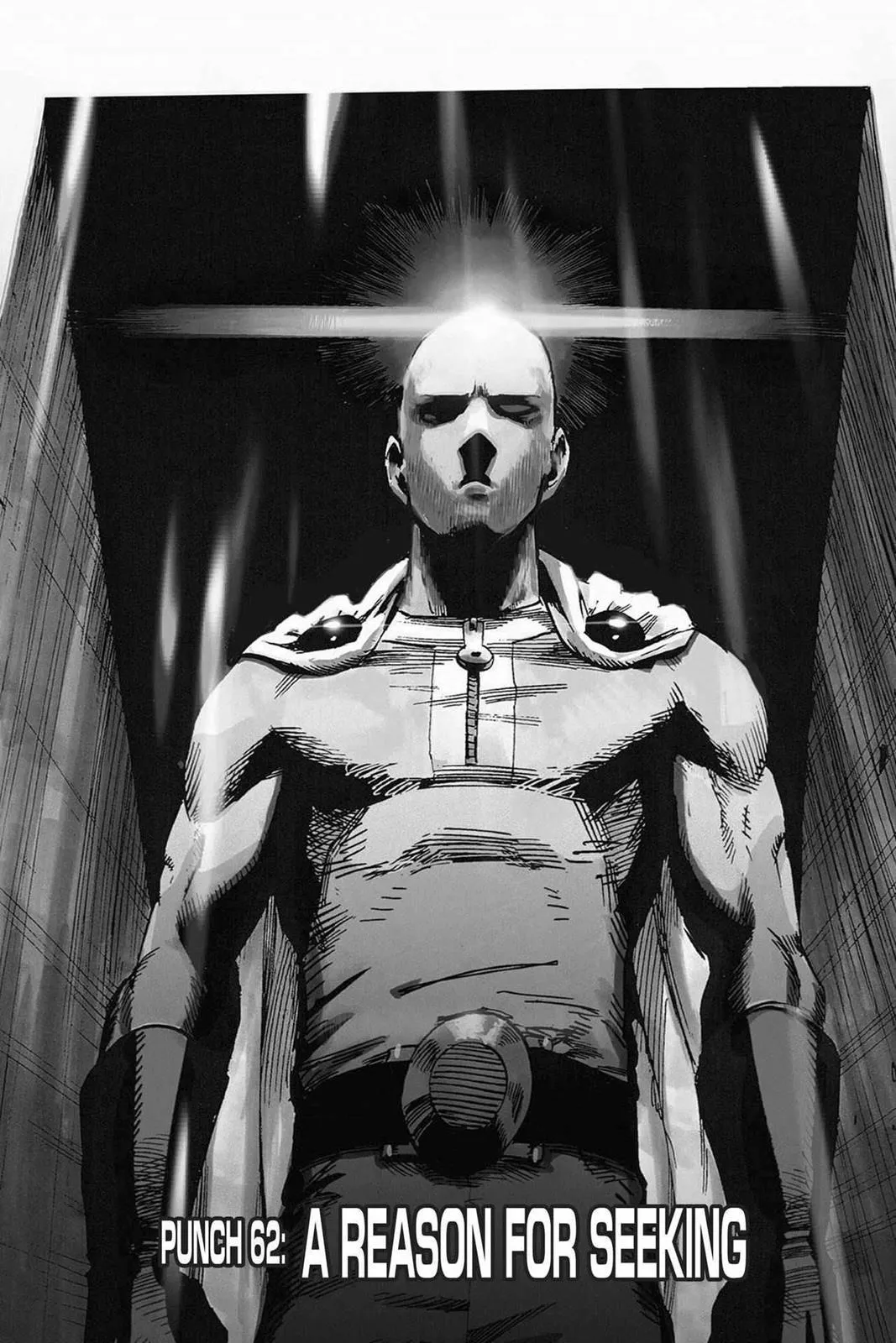 One Punch Man - Chapter 62 Page 7