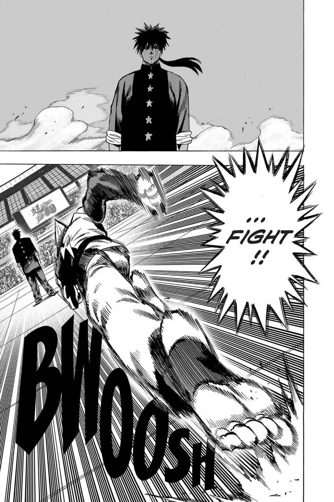 One Punch Man - Chapter 62 Page 15
