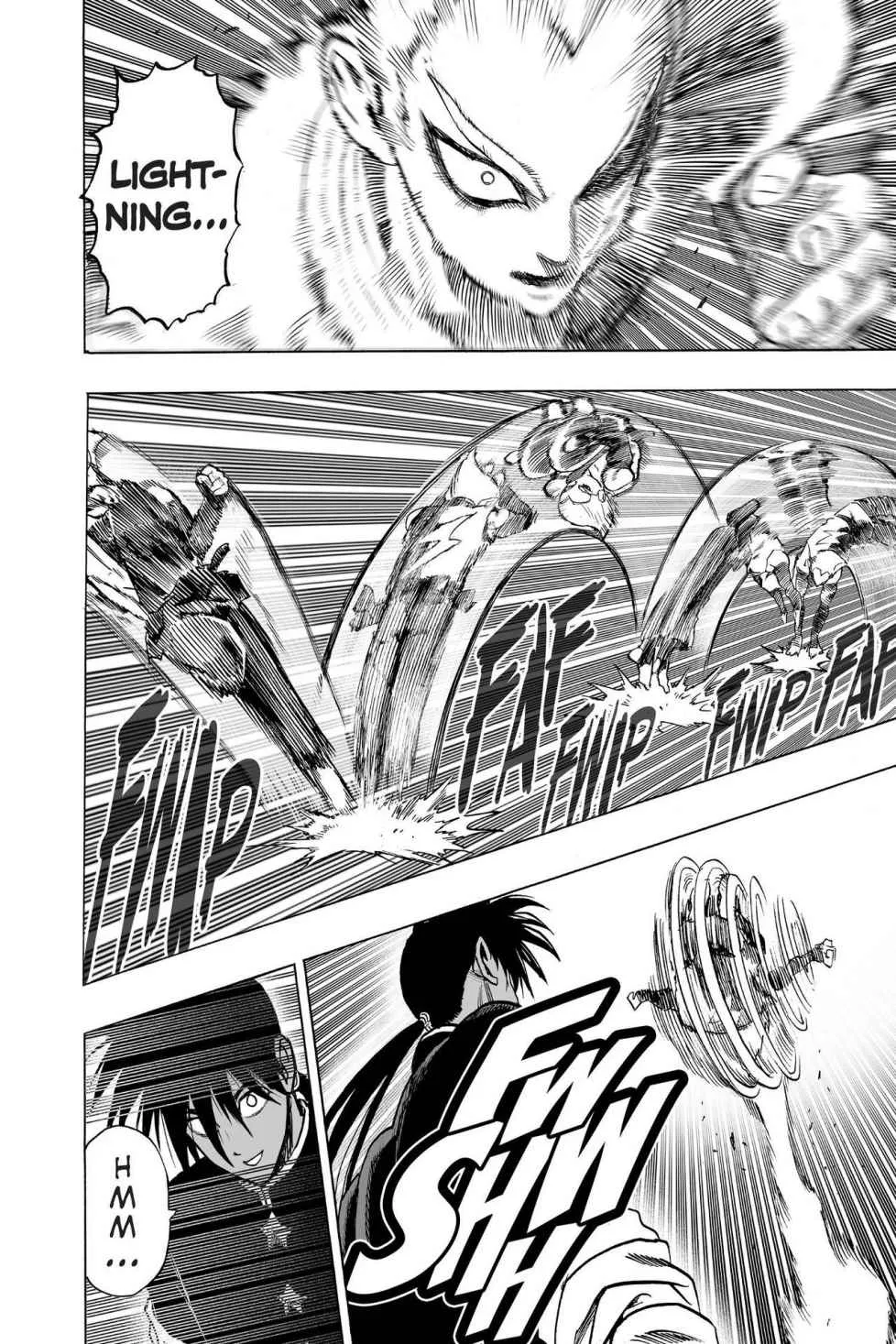 One Punch Man - Chapter 62 Page 16