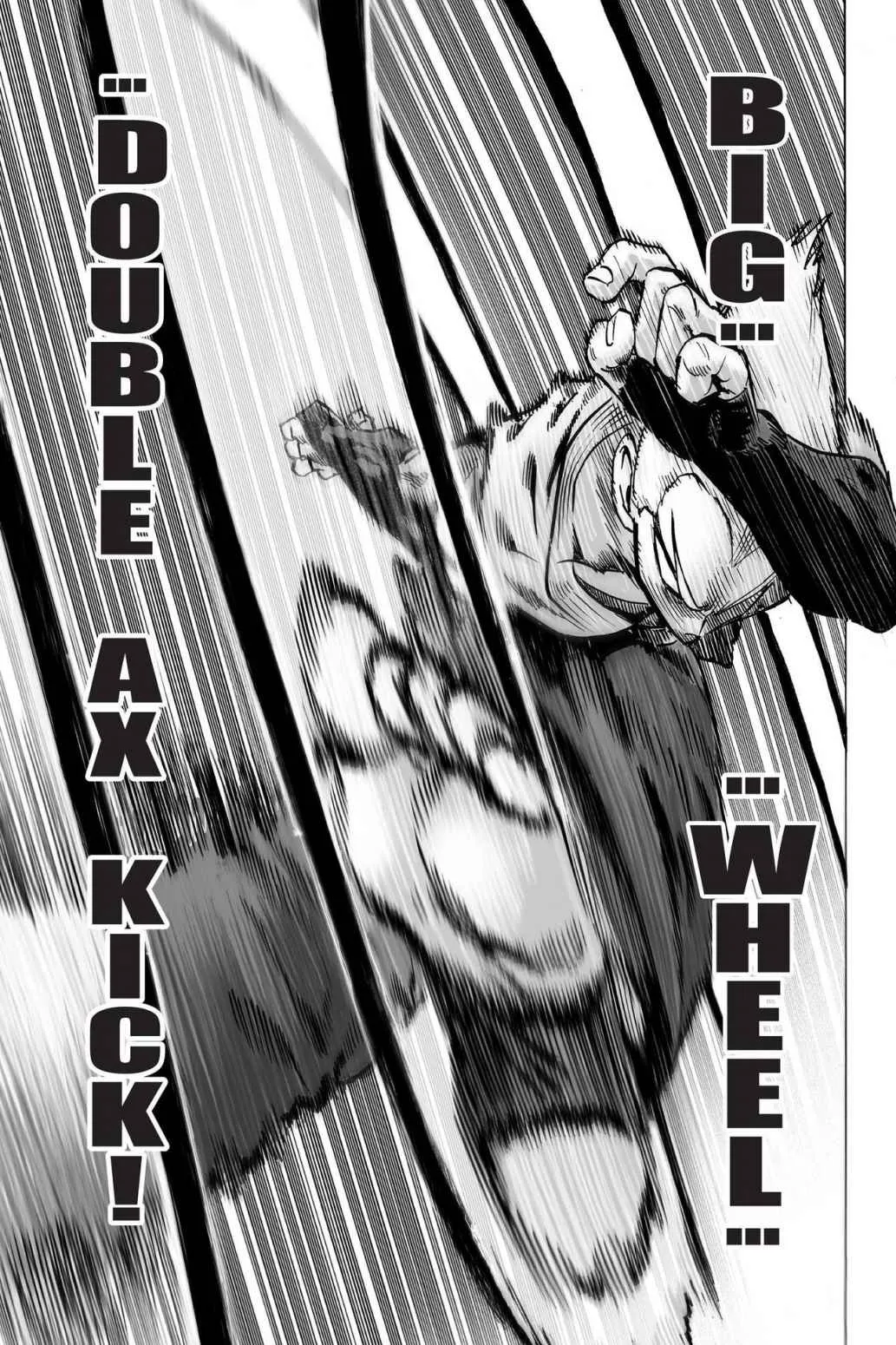 One Punch Man - Chapter 62 Page 17