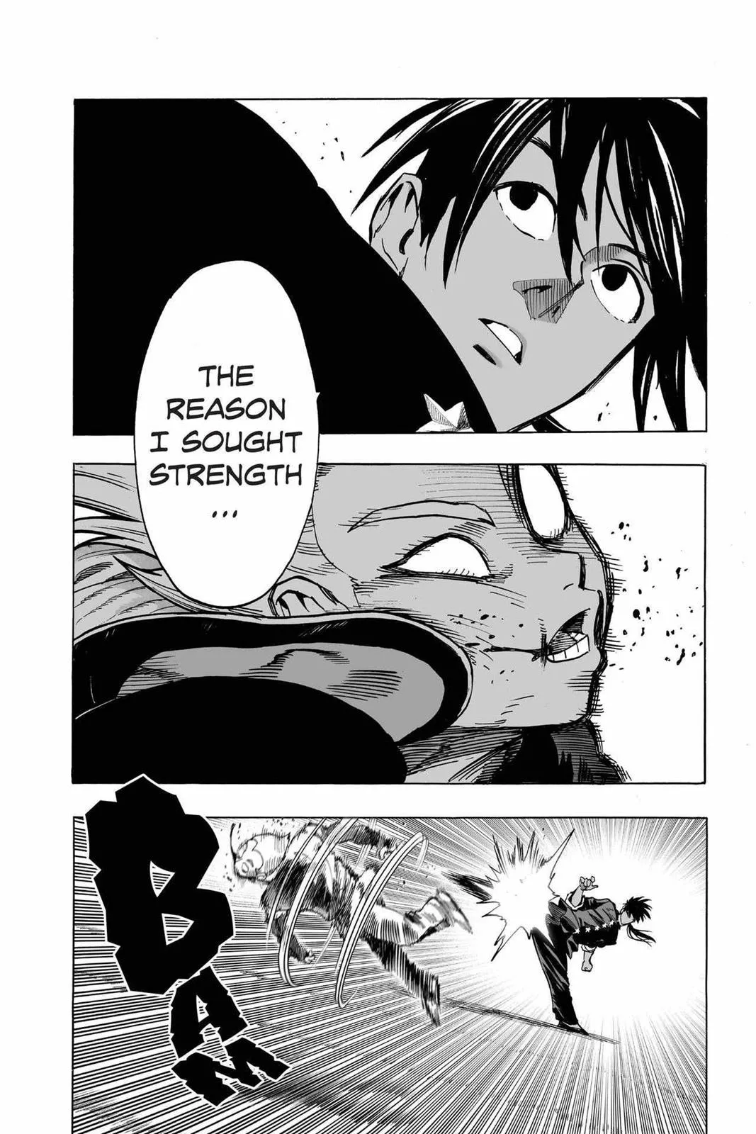 One Punch Man - Chapter 62 Page 20