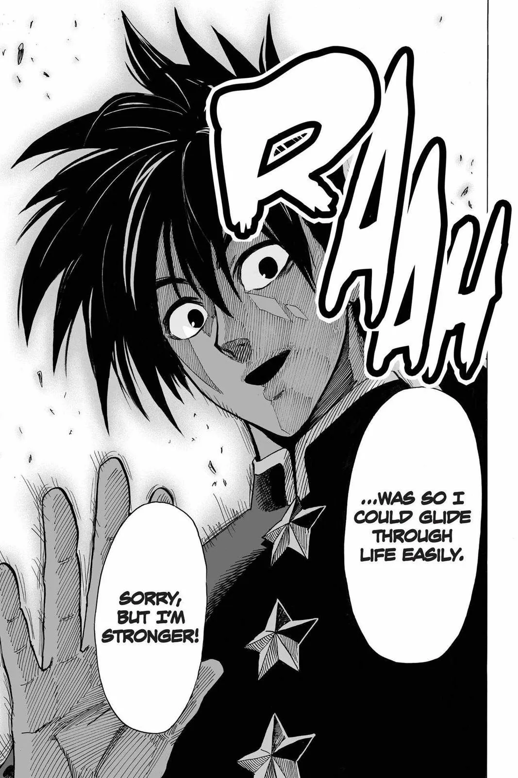 One Punch Man - Chapter 62 Page 23