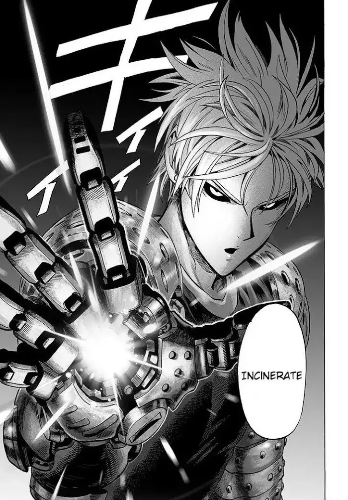 One Punch Man - Chapter 63.1 Page 9