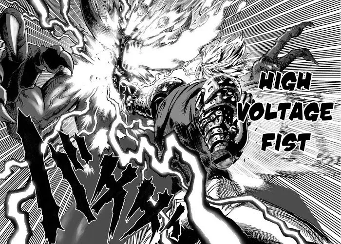 One Punch Man - Chapter 63.1 Page 14