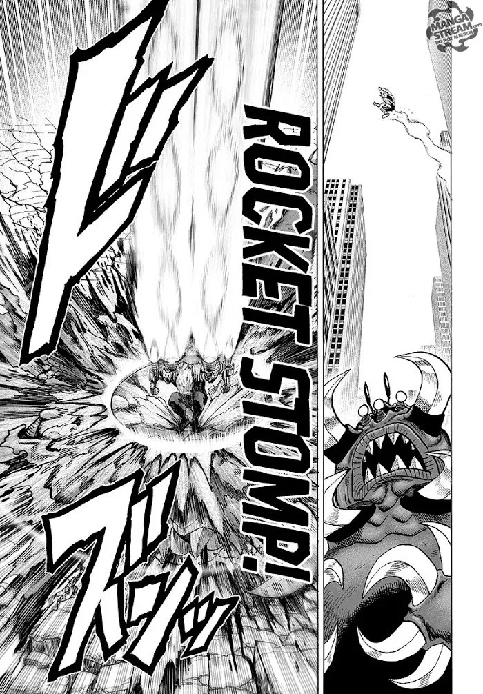 One Punch Man - Chapter 63.2 Page 6