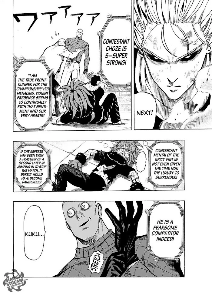 One Punch Man - Chapter 63.2 Page 7