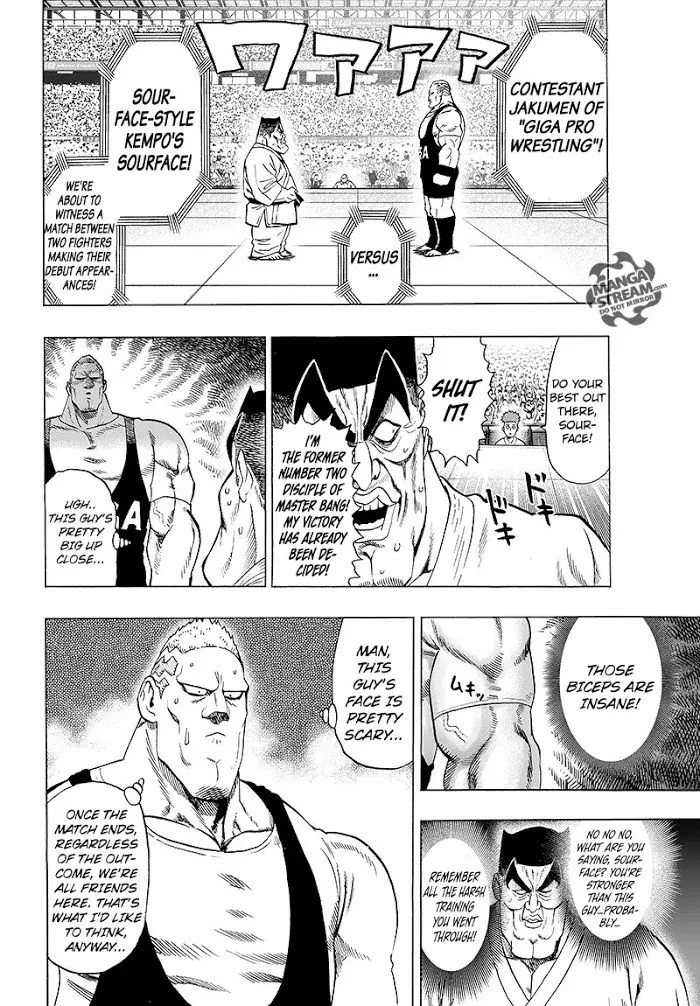 One Punch Man - Chapter 63.2 Page 9