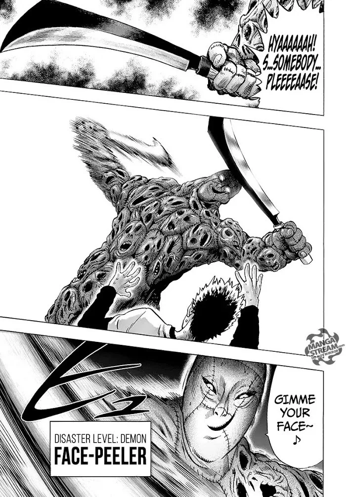 One Punch Man - Chapter 63.2 Page 10
